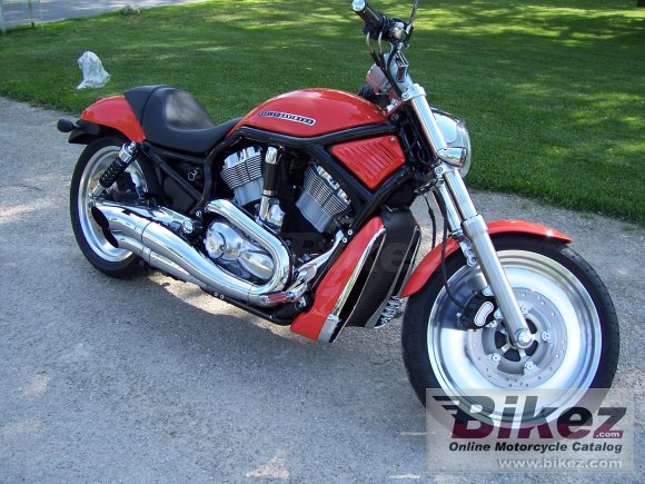 2004 Harley-Davidson VRSCA V-Rod photo